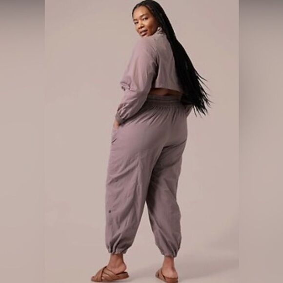 Athleta + Alicia Keys Utility Jumpsuit size 20. - Picture 2 of 9